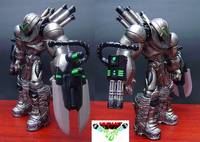 Mandroid (Marvel Legends) Custom Action Figure