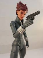 Black Widow (Marvel Legends) Custom Action Figure