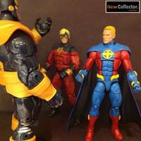 Quasar v2 (Marvel Legends) Custom Action Figure