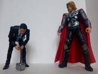 Tony Stark (Marvel Legends) Custom Action Figure