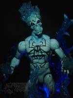 Spider-Ghost (Spider-Man) Custom Action Figure