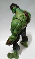 The Evil "Hulk" Ryu (Marvel vs Capcom) Custom Action Figure