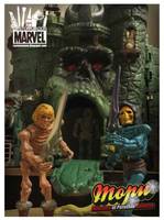 Don Mister (Masters of the Universe) Custom Action Figure