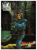 El Señor Eskeleto (Masters of the Universe) Custom Action Figure