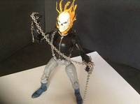 Zarathos, the Spirit of Vengeance (Marvel Legends) Custom Action Figure