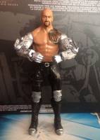 Jax (Mortal Kombat) Custom Action Figure
