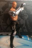 Jax (Mortal Kombat) Custom Action Figure