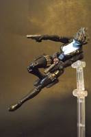Domino II (X-Force) (Marvel Legends) Custom Action Figure