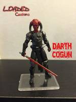 Darth Krayts Sith Order (Originals) (Star Wars) Custom Action Figure