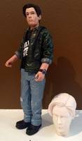 John Connor (Edward Furlong) (Terminator) Custom Action Figure