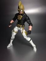 The Ray (DC Infinite Heroes) Custom Action Figure