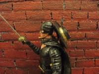 Zorro DC Universe Classics (DC Universe) Custom Action Figure