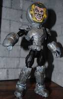 Spider-Slayer (Marvel Universe) Custom Action Figure