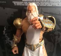Zeus (No More Heroes) Custom Action Figure
