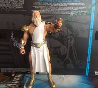Zeus (No More Heroes) Custom Action Figure