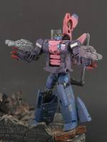 Spinister (Transformers) Custom Action Figure