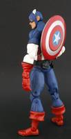 Captain America (Classic Costume) (Marvel Legends) Custom Action Figure