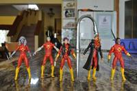Generation X (Marvel Universe) Custom Action Figure