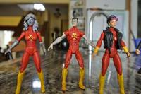 Generation X (Marvel Universe) Custom Action Figure