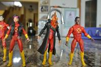 Generation X (Marvel Universe) Custom Action Figure