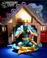 Iron Fist (Marvel) Custom Action Figure
