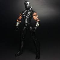 Black Tarantula (Marvel Universe) Custom Action Figure