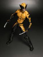 Marvel Now Wolverine (Marvel Universe) Custom Action Figure