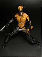 Marvel Now Wolverine (Marvel Universe) Custom Action Figure