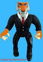 Shere Khan (TaleSpin) Custom Action Figure