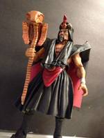 Jafar (Original) Custom Action Figure