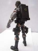 Winter Soldier (Marvel Legends) Custom Action Figure