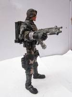 Winter Soldier (Marvel Legends) Custom Action Figure