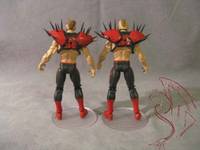 LOD - Hawk & Animal (Wrestling) Custom Action Figure