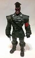 Red Skull (Waffen SS Uniform) (Marvel Legends) Custom Action Figure