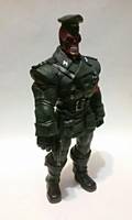 Red Skull (Waffen SS Uniform) (Marvel Legends) Custom Action Figure