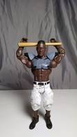 Bo Jackson (Wrestling) Custom Action Figure