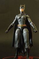 Batwoman (DC Universe) Custom Action Figure