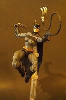 Batwoman (DC Universe) Custom Action Figure