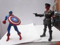 Red Skull (Marvel Legends) Custom Action Figure
