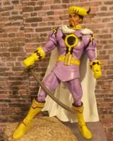 Kanto Assasin of Darkseid (DC Universe) Custom Action Figure