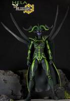 Hela (Marvel) Custom Action Figure