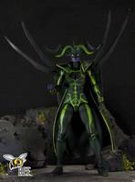 Hela (Marvel) Custom Action Figure