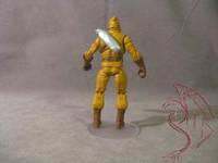 Radioactive Man (Marvel Universe) Custom Action Figure