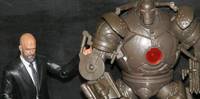 Obadiah Stane (Marvel Legends) Custom Action Figure