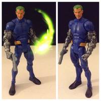Trevor Fitzroy (Marvel Legends) Custom Action Figure