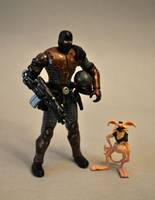 Mandalorian Bounty Hunter (Star Wars) Custom Action Figure