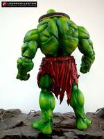 Zuma "King of Snakes" (Independent Comics) Custom Action Figure