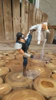 Fist of the North Star Inspired by 'Mad Max' (1:18 Scale 3.75 - 4 Inch) (Fist of the North Star) Custom Action Figure