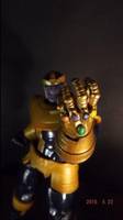 Thanos Infinity Gauntlet (Marvel Legends) Custom Action Figure