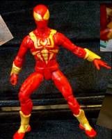 The Superior Iron Spider (Spider-Man) Custom Action Figure